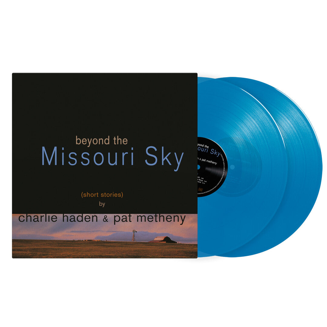 Beyond The Missouri Sky