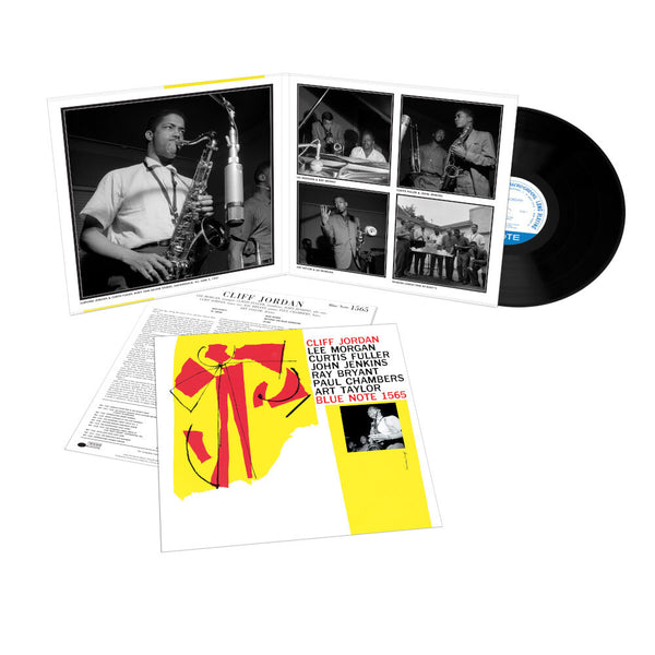 Clifford Jordan - Cliff Jordan (Tone Poet Vinyl)