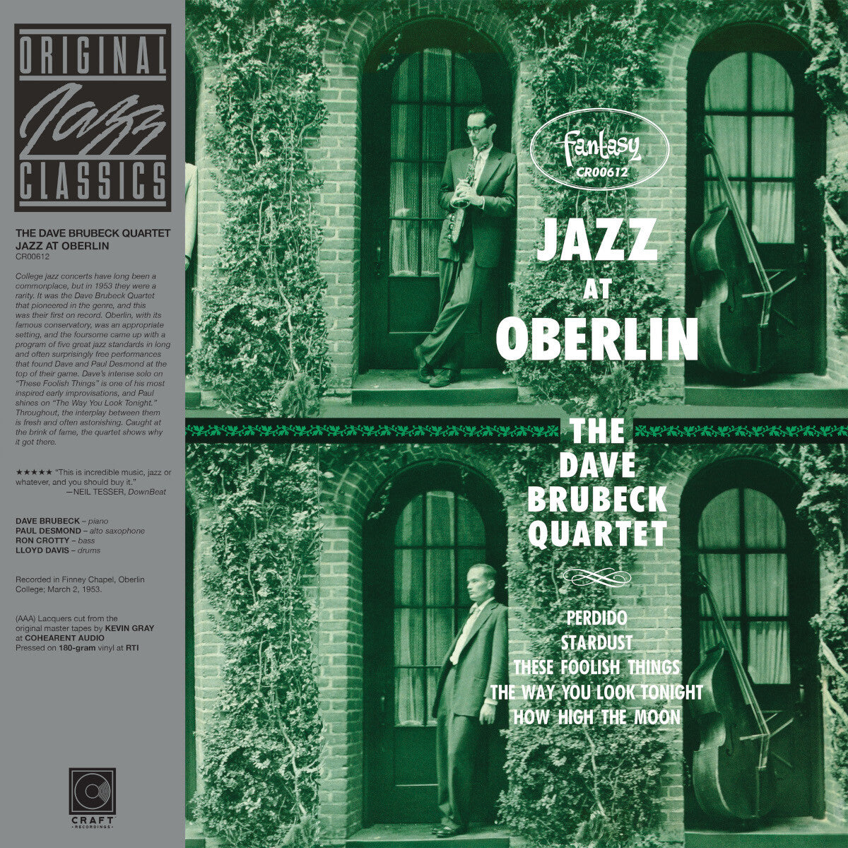 Jazz At Oberlin