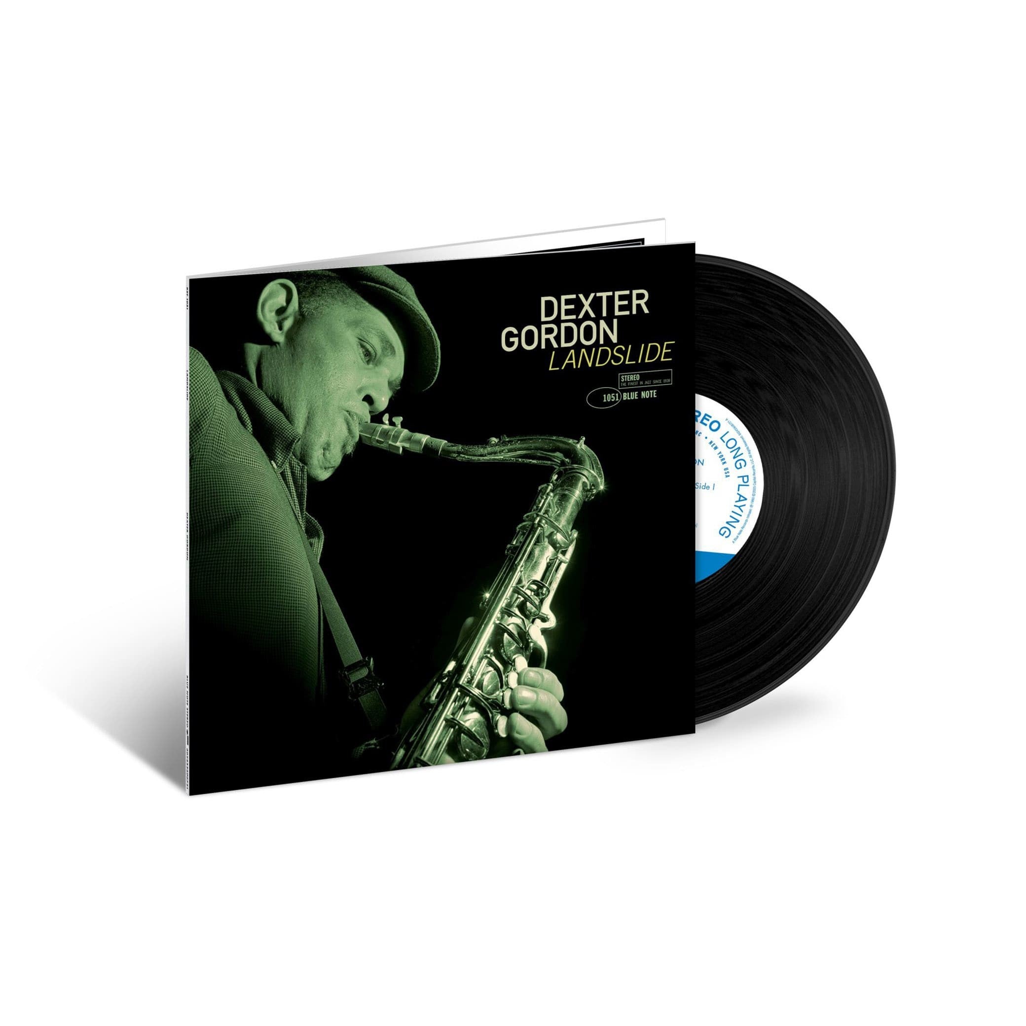 Dexter Gordon Landslide Tone Poet Vinyl 408827