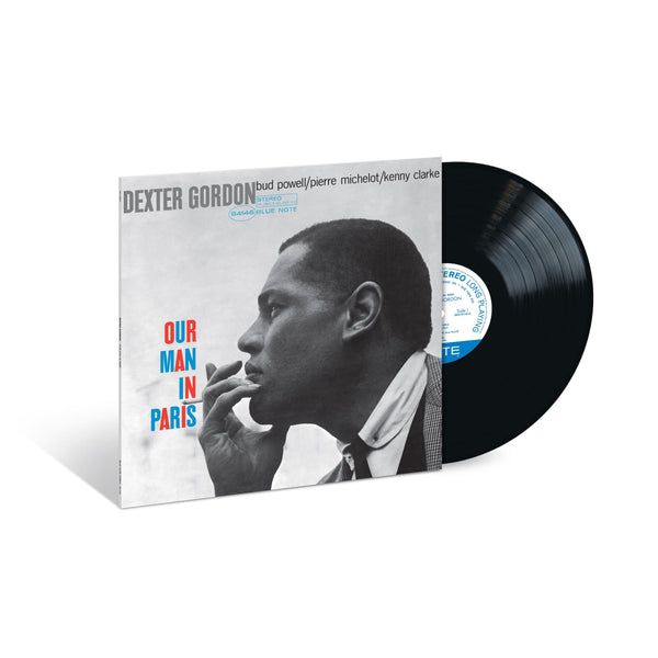 Dexter Gordon - Our Man In Paris (Blue Note Classic Vinyl)