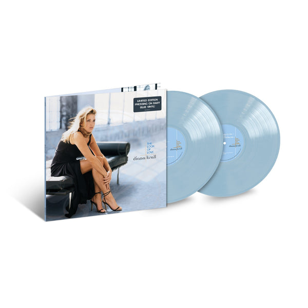 Diana Krall - The Look Of Love (Limitierte Farbige 2 Vinyl)