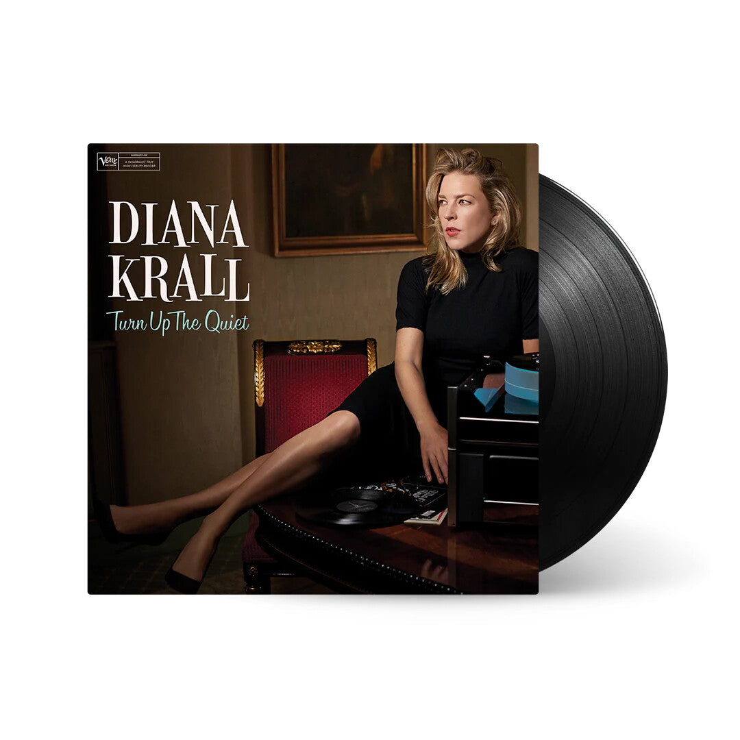 Diana Krall Turn Up The Quiet 2 Vinyl 333725