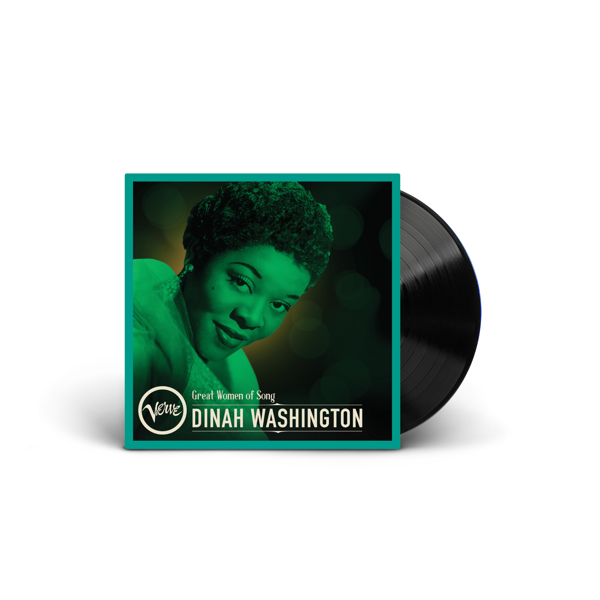 Dinah Washington Great Women Of Song: Dinah Washington Vinyl 320252