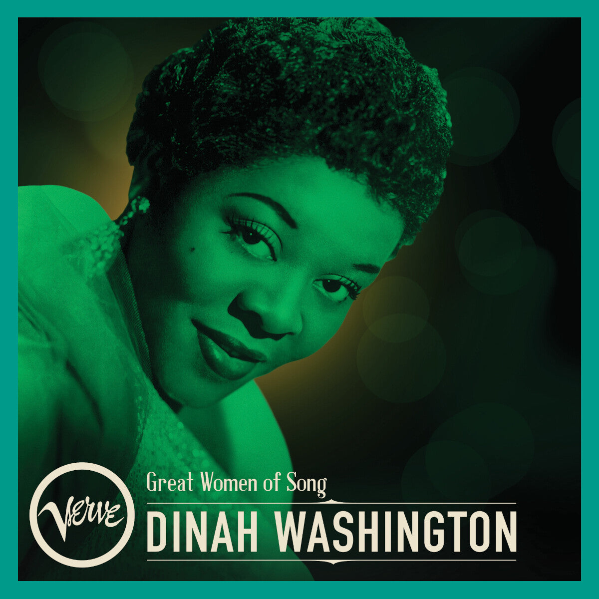 Dinah Washington Great Women Of Song: Dinah Washington Vinyl 320259