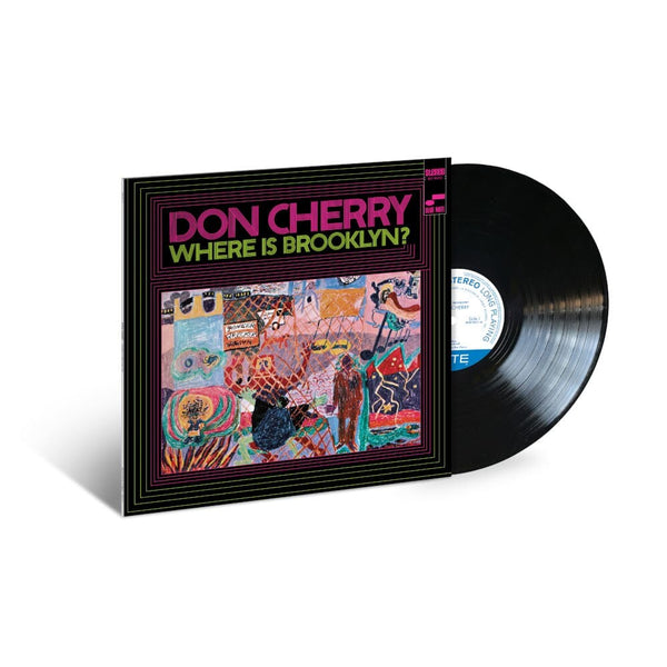 Don Cherry - Where Is Brooklyn? (Blue Note Classic Vinyl)
