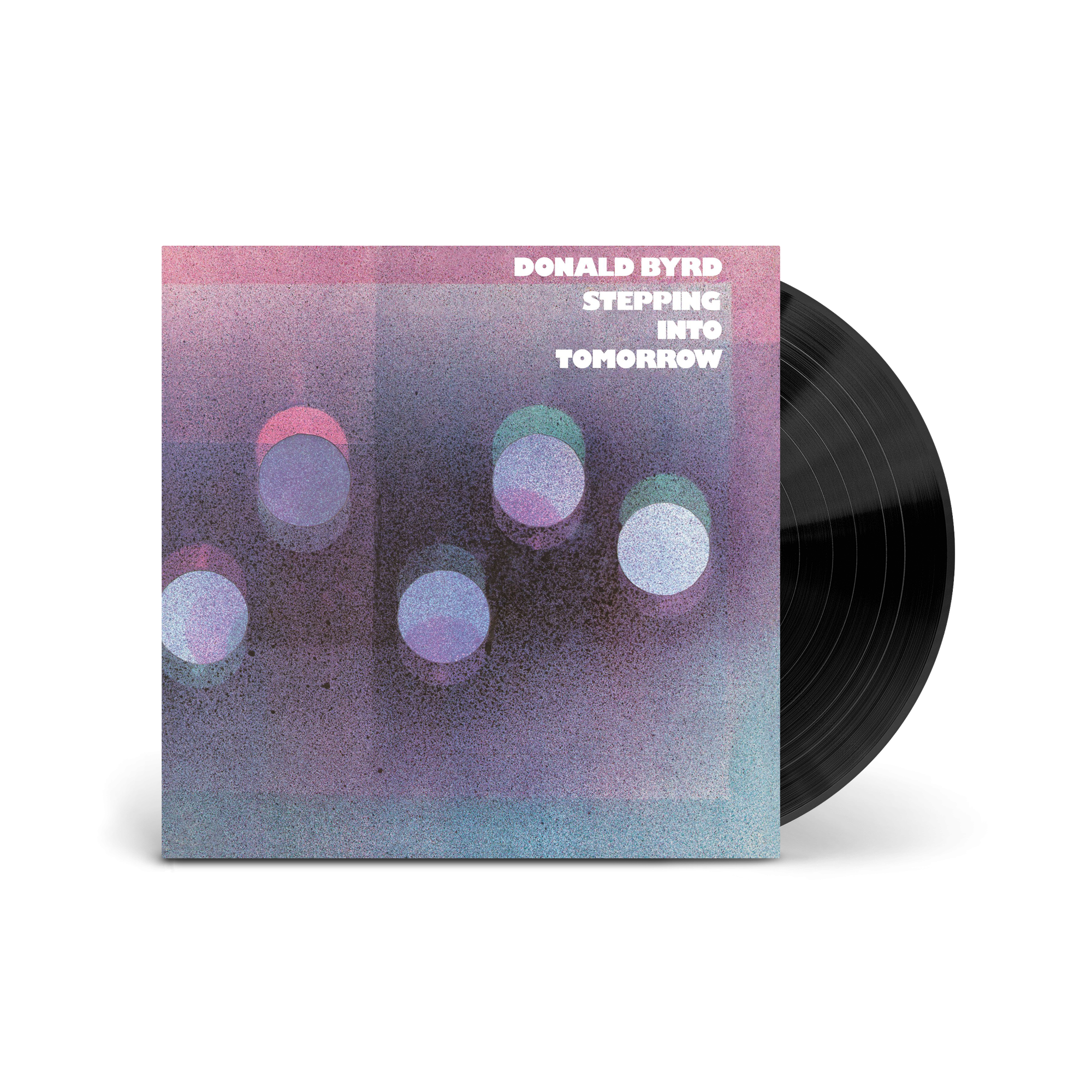 Donald Byrd Stepping Into Tomorrow Blue Note Classic Vinyl 411817