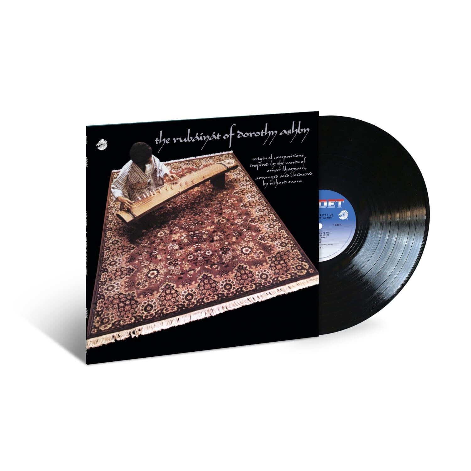 Dorothy Ashby The Rubáiyát Of Dorothy Ashby Verve By Request 285056