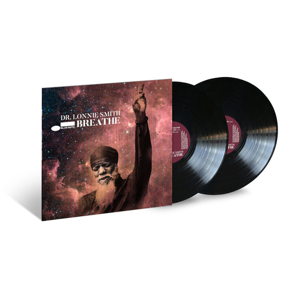 Dr. Lonnie Smith - Breathe (Vinyl)