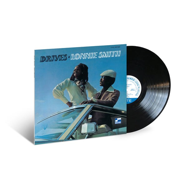 Dr. Lonnie Smith - Drives (Blue Note Classic Vinyl)
