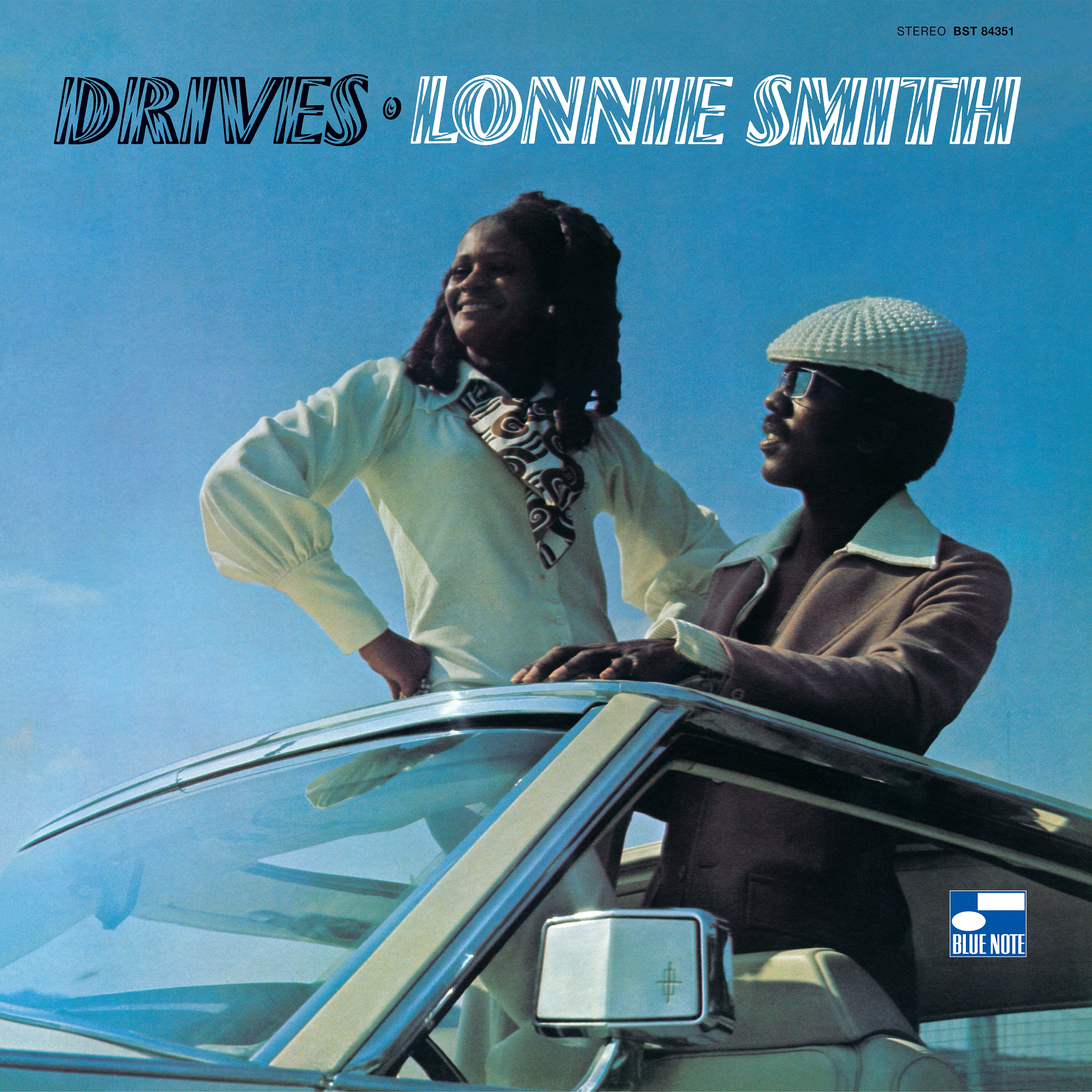 Dr. Lonnie Smith Drives Blue Note Classic Vinyl 384047