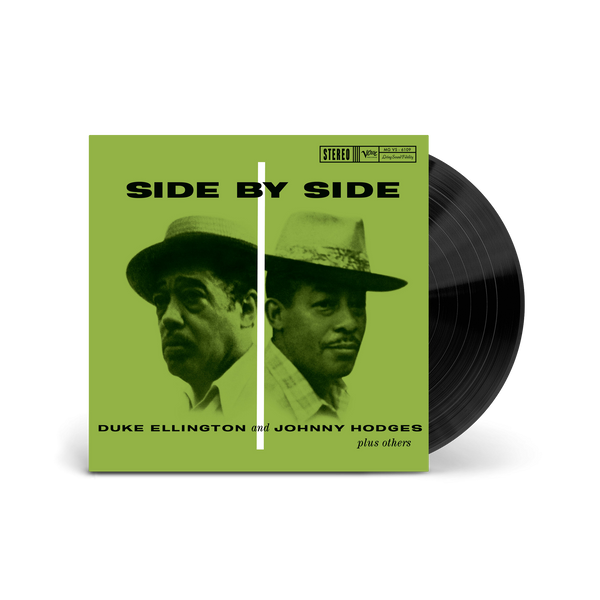 Duke Ellington & Johnny Hodges - Side By Side (Acoustic Sounds Vinyl)