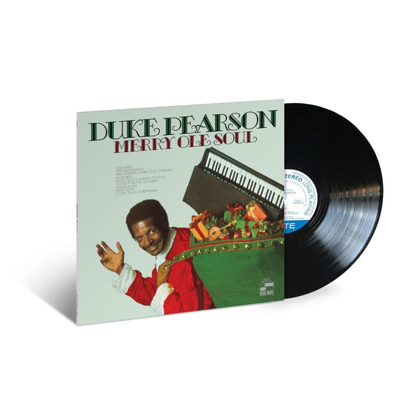 Duke Pearson - Merry Ole Soul (Vinyl)