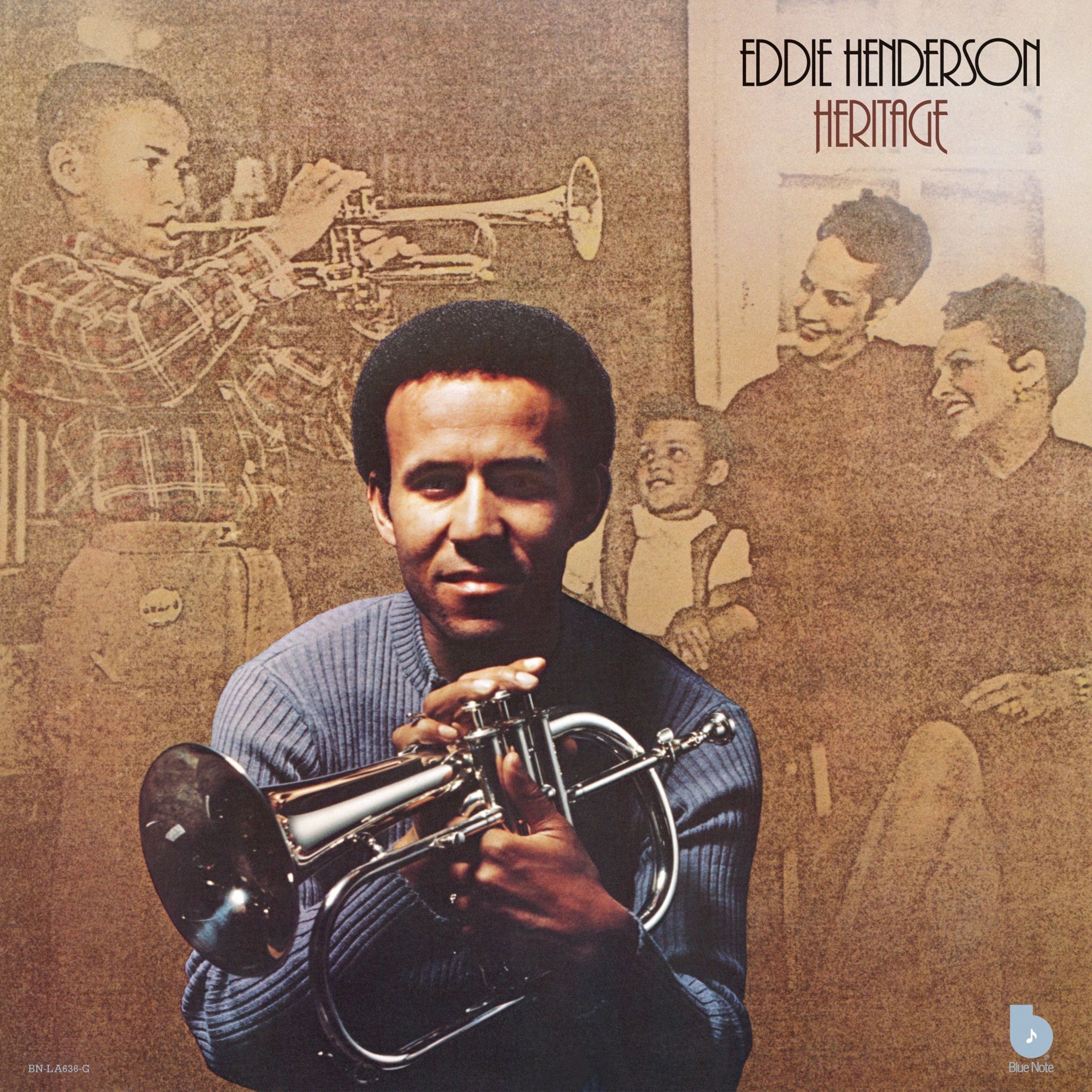 Eddie Henderson Heritage Blue Note Classic Vinyl 410281