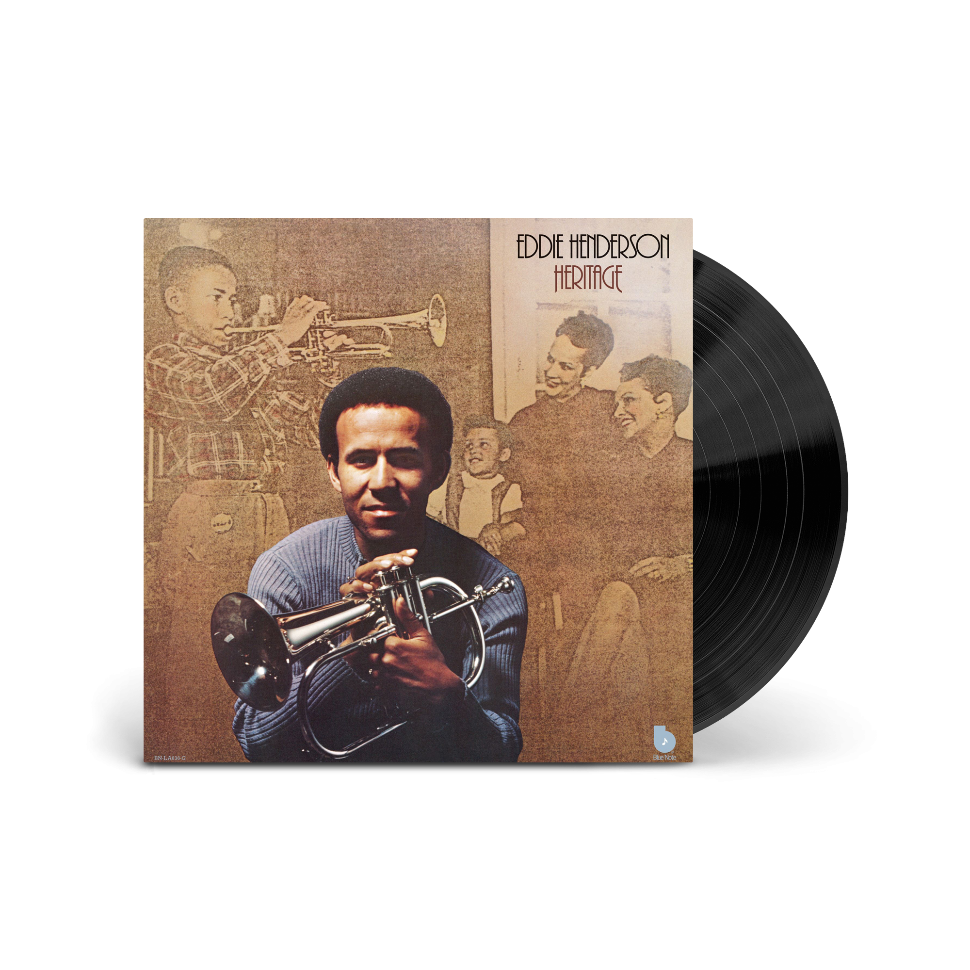 Eddie Henderson Heritage Blue Note Classic Vinyl 411819