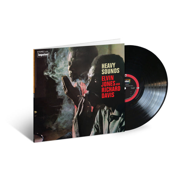 Elvin Jones & Richard Davis - Heavy Sounds (Verve By Request Vinyl)