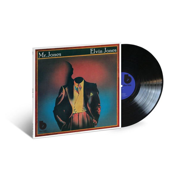 Elvin Jones - Mr. Jones (Blue Note Classic Vinyl)