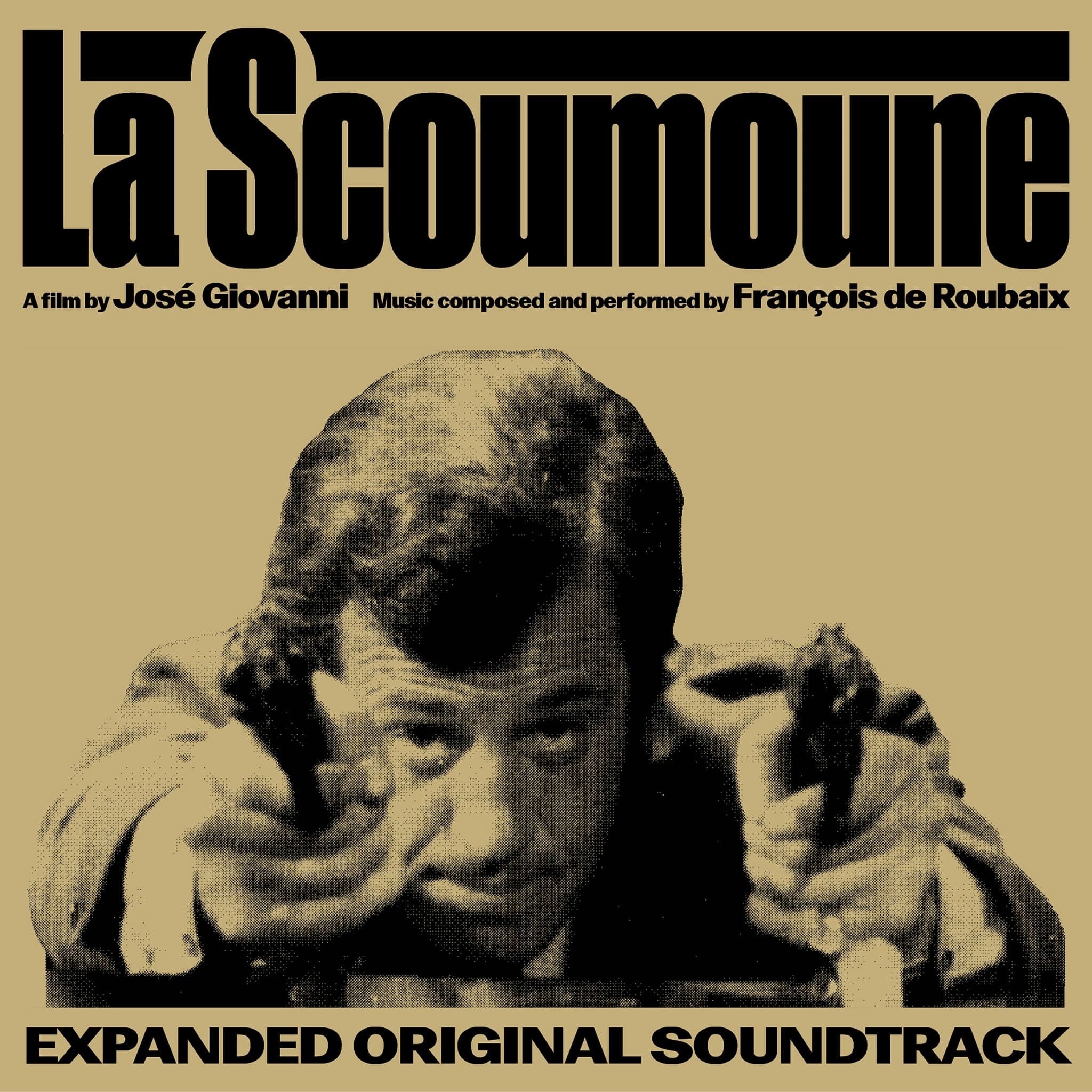 François de Roubaix La Scoumoune (Expanded Original Soundtrack) 2LP 401590