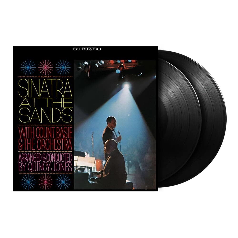 Sinatra At The Sands (Live At The Sands Hotel)