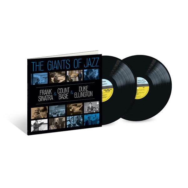 Frank Sinatra - The Giants Of Jazz (2LP)