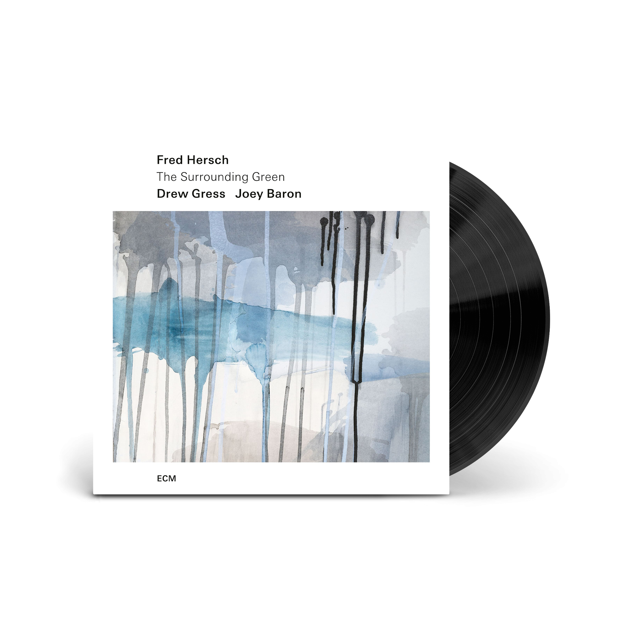 Fred Hersch The Surrounding Green LP 411821