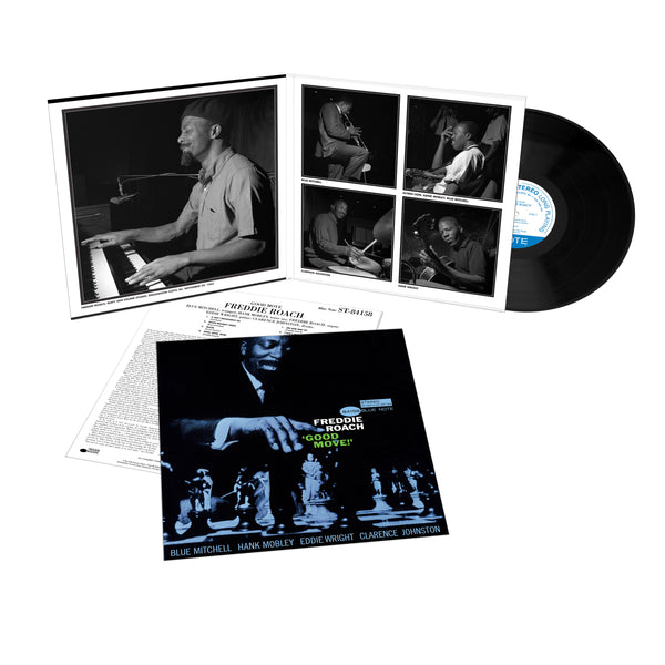 Freddie Roach - Good Move (Tone Poet Vinyl)