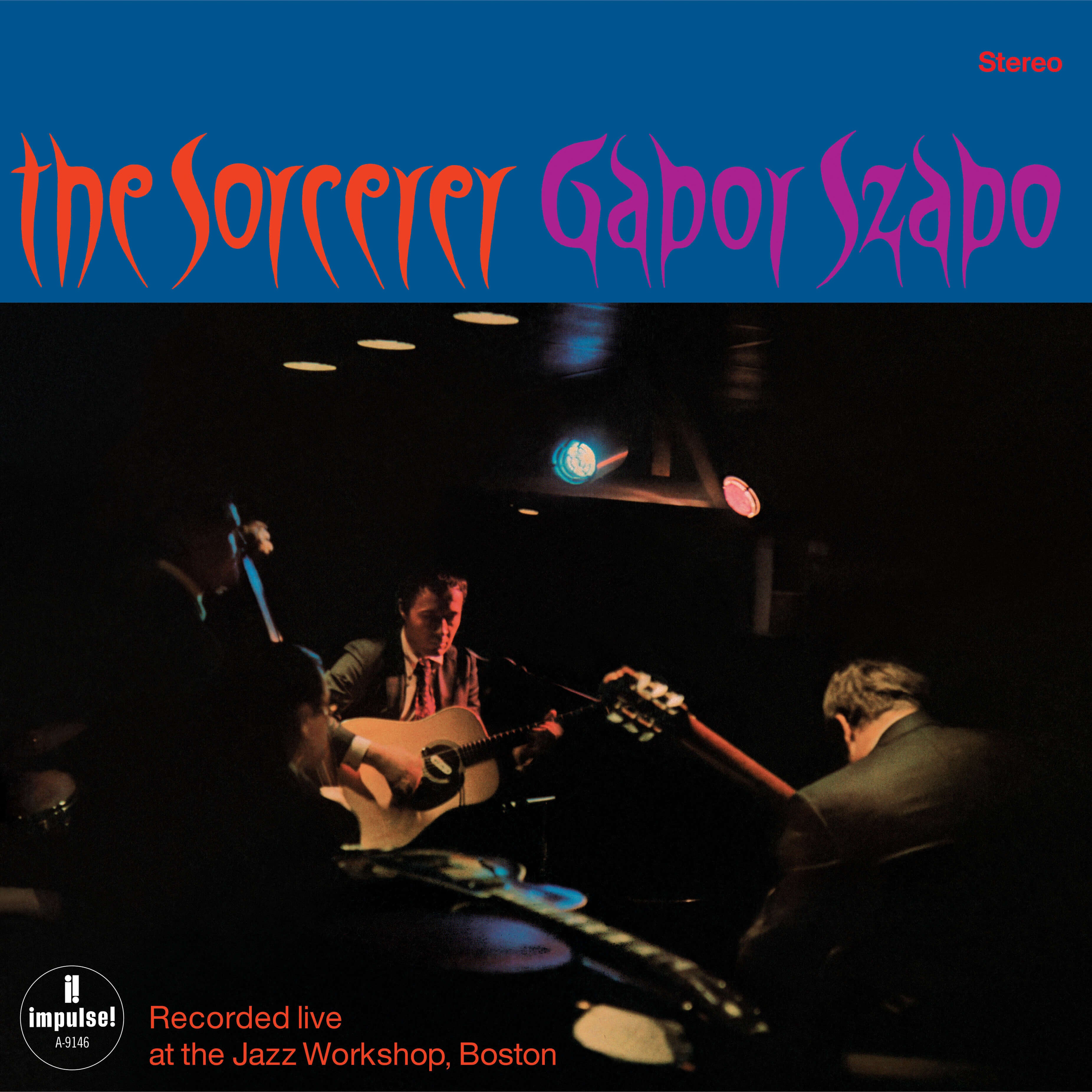 Gábor Szabó The Sorcerer Verve By Request Vinyl 278392