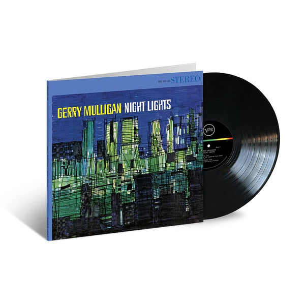 Gerry Mulligan - Night Lights (Acoustic Sounds Vinyl)