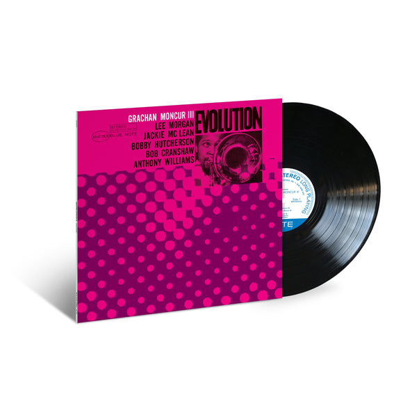 Grachan Moncur III - Evolution (Blue Note Classic Vinyl)