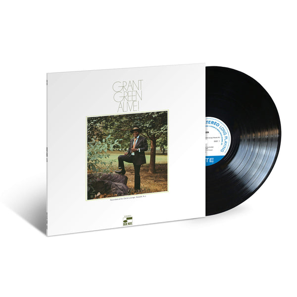 Grant Green - Alive! (1LP)