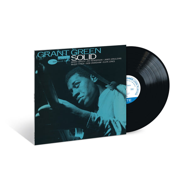 Grant Green - Solid (Blue Note Classic Vinyl)