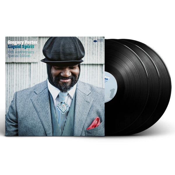Gregory Porter - Liquid Spirit (3LP)