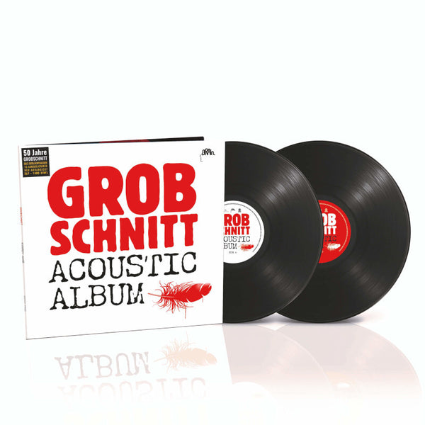 Grobschnitt - Acoustic Album (2LP)