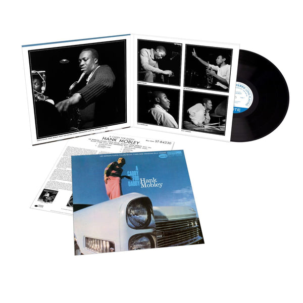 Hank Mobley - A Caddy For Daddy (Tone Poet Vinyl)