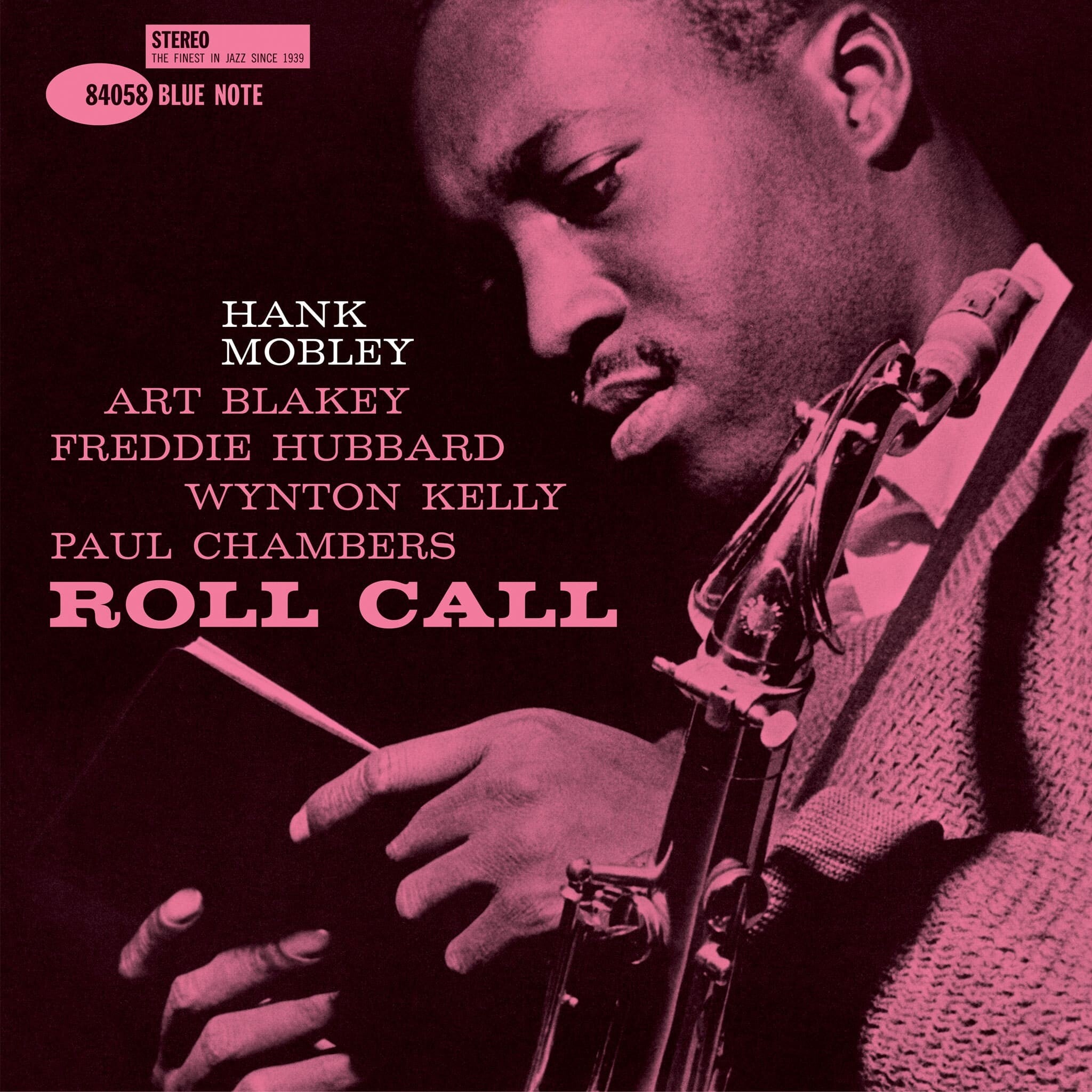 Hank Mobley Roll Call Blue Note Classic Vinyl 402581