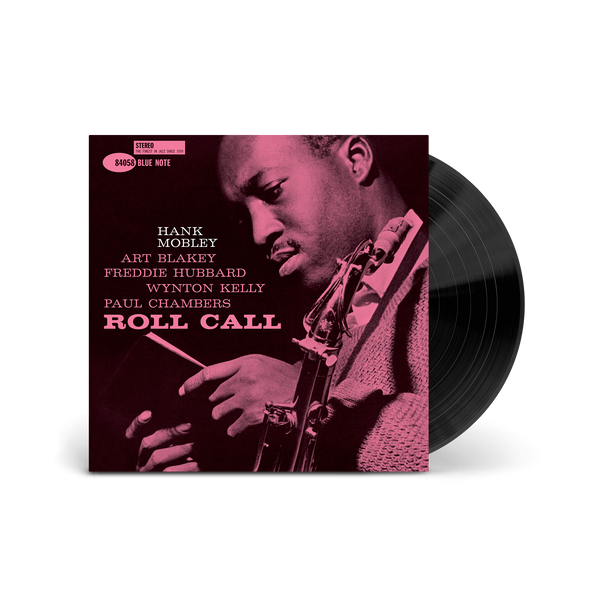 Hank Mobley - Roll Call (Blue Note Classic Vinyl)