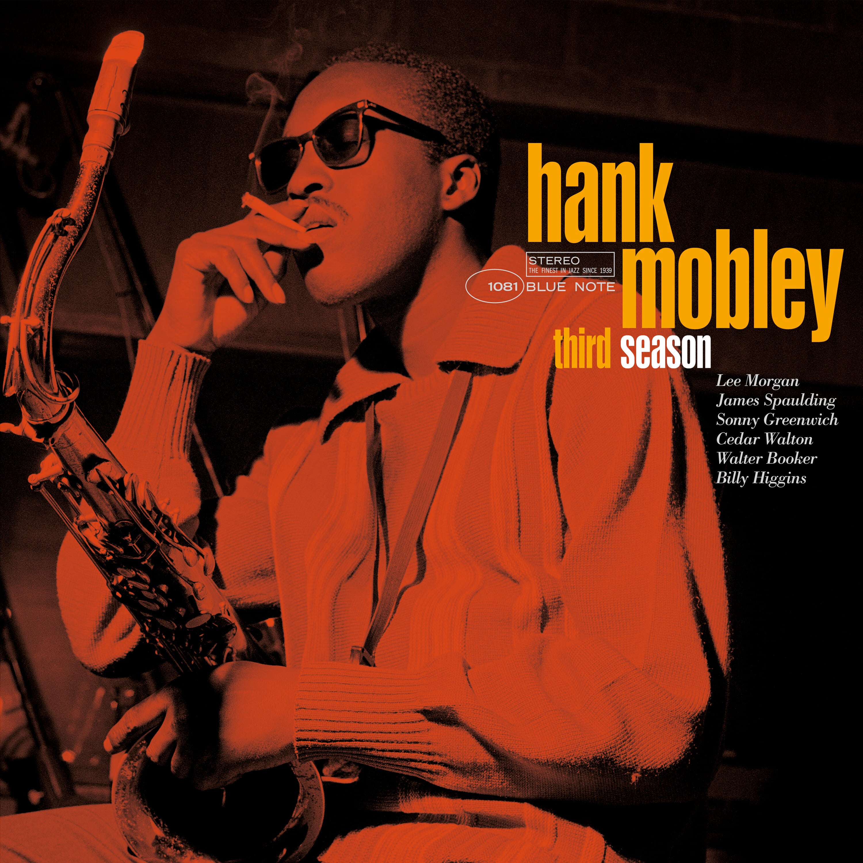 Hank Mobley Third Season Tone Poet Vinyl 393129