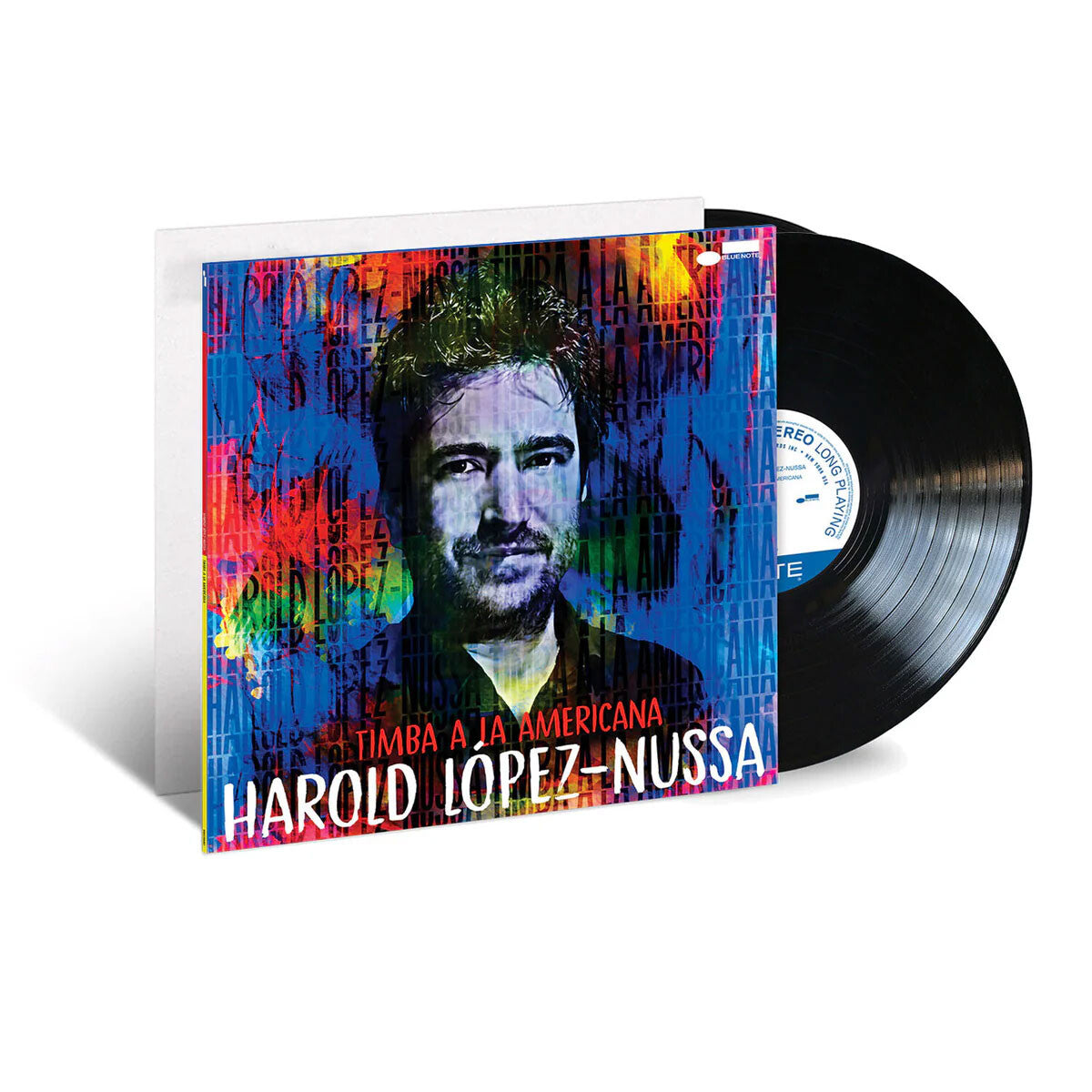 Harold López-Nussa Timba a la Americana White Label Vinyl Bundle 399169