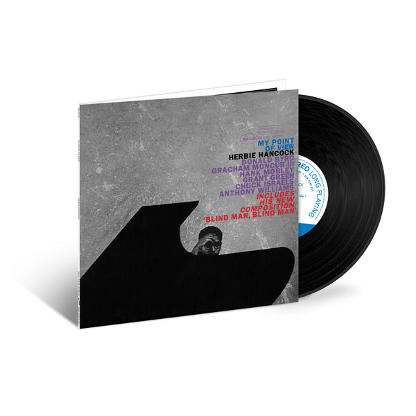 Herbie Hancock - My Point of View  (Tone Poet Vinyl)