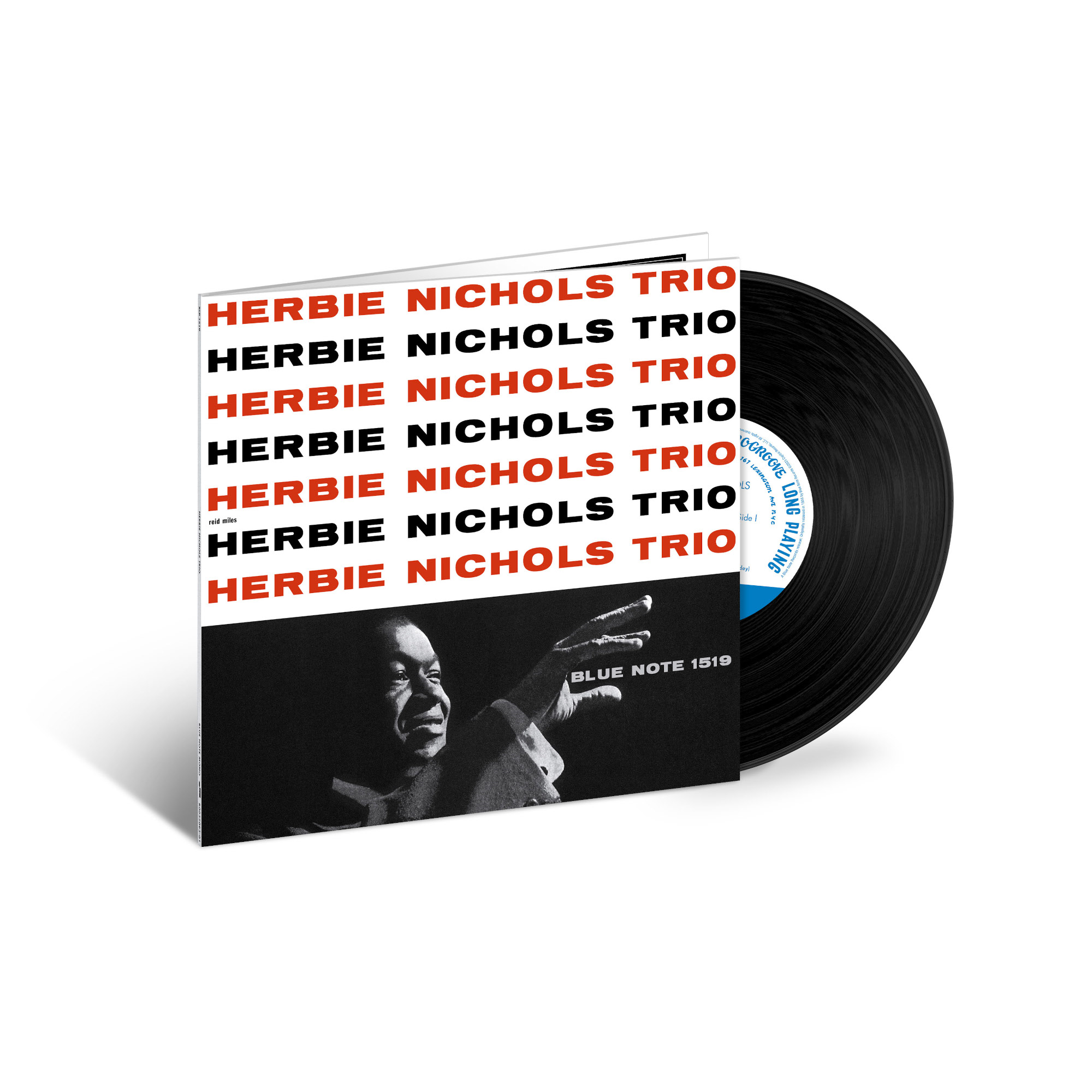 Herbie Nichols Trio Herbie Nichols Trio Tone Poet Vinyl 317200