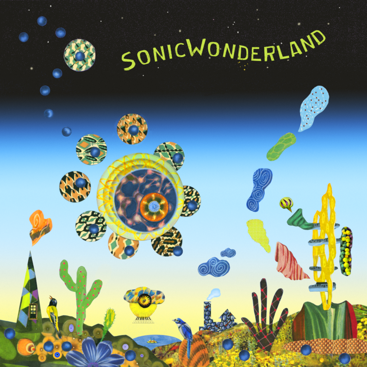 Sonicwonderland