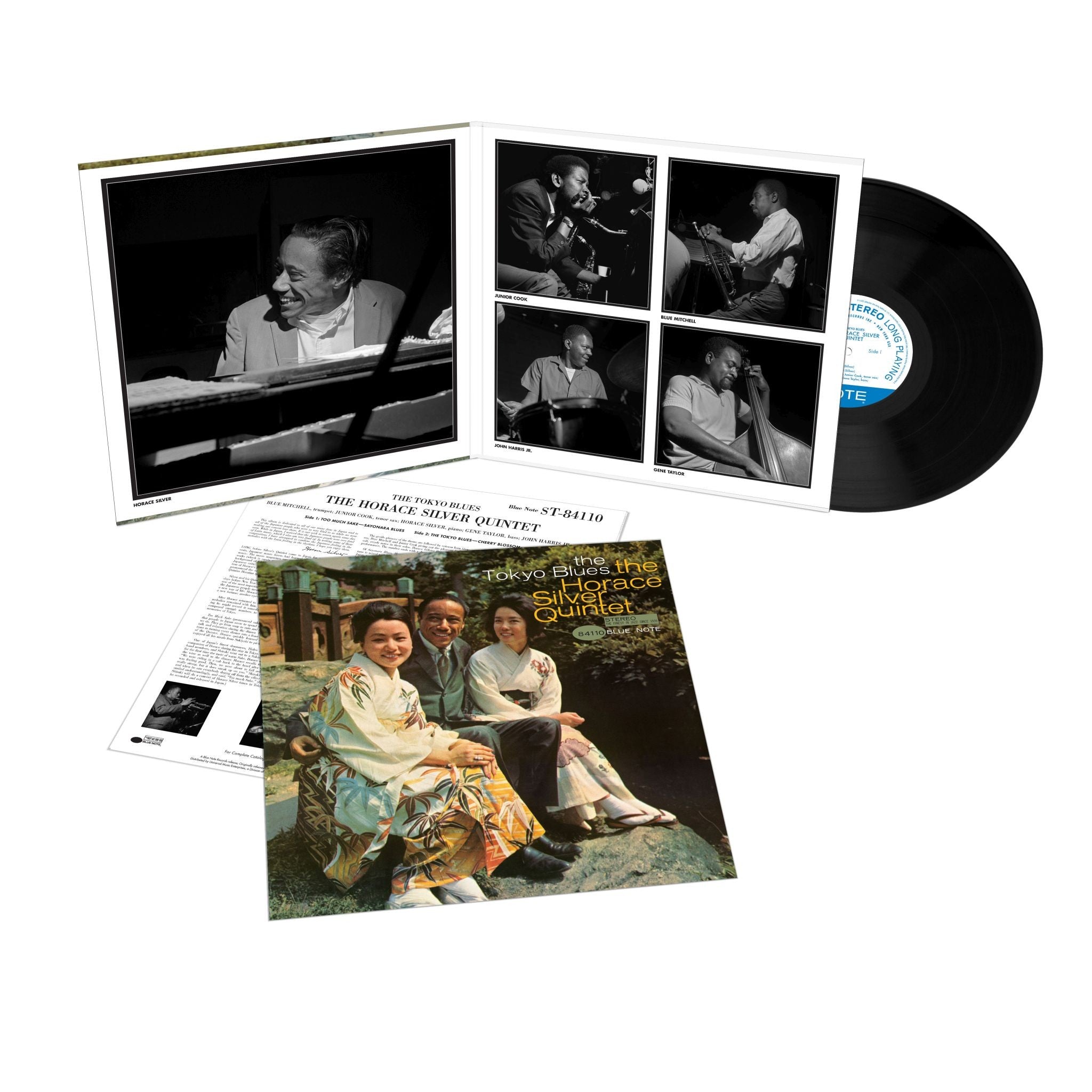 Horace Silver The Tokyo Blues Tone Poet Vinyl 411665