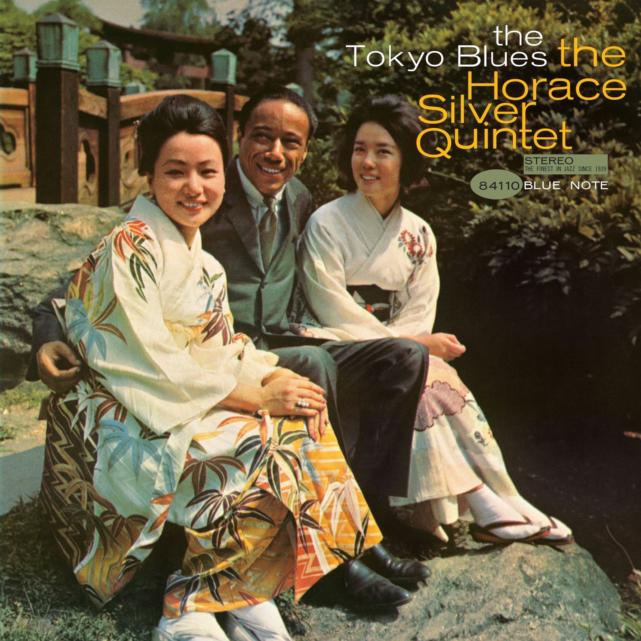 Horace Silver The Tokyo Blues Tone Poet Vinyl 411661