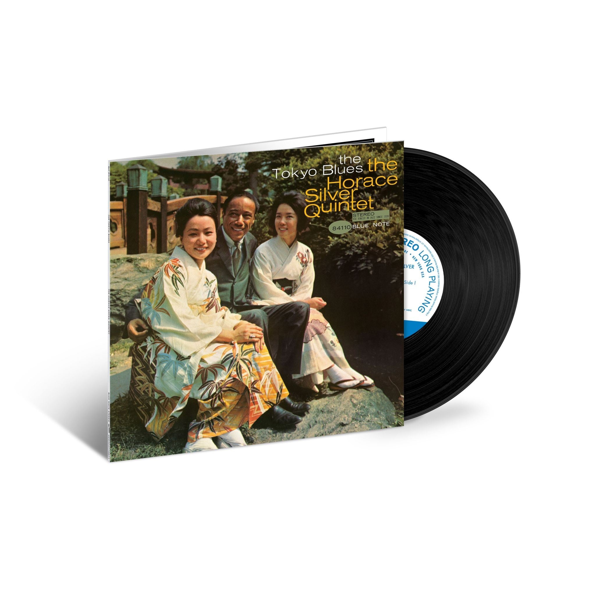 Horace Silver The Tokyo Blues Tone Poet Vinyl 411663