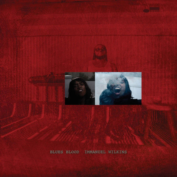 Immanuel Wilkins - Blues Blood (Limited Silver Vinyl 2LP)