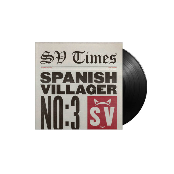 J.S. Ondara - Spanish Villager No. 3 (LP)