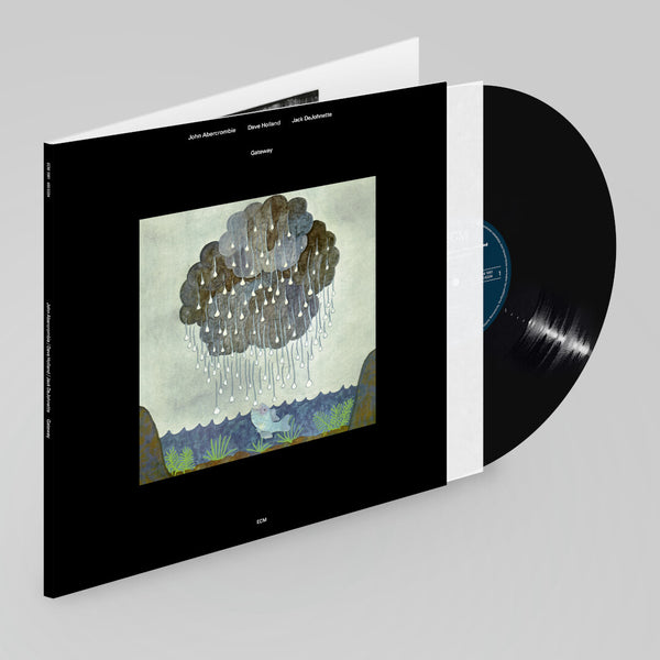 Jack DeJohnette - Gateway (Luminessence Serie Vinyl)