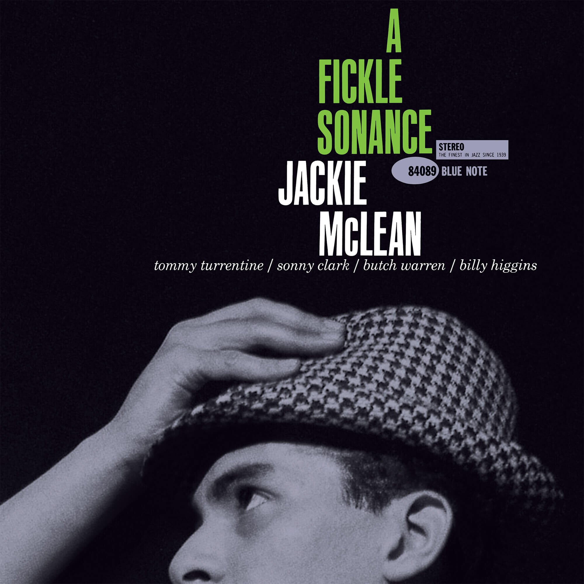 Jackie McLean A Fickle Sonance Blue Note Classic Vinyl 121536