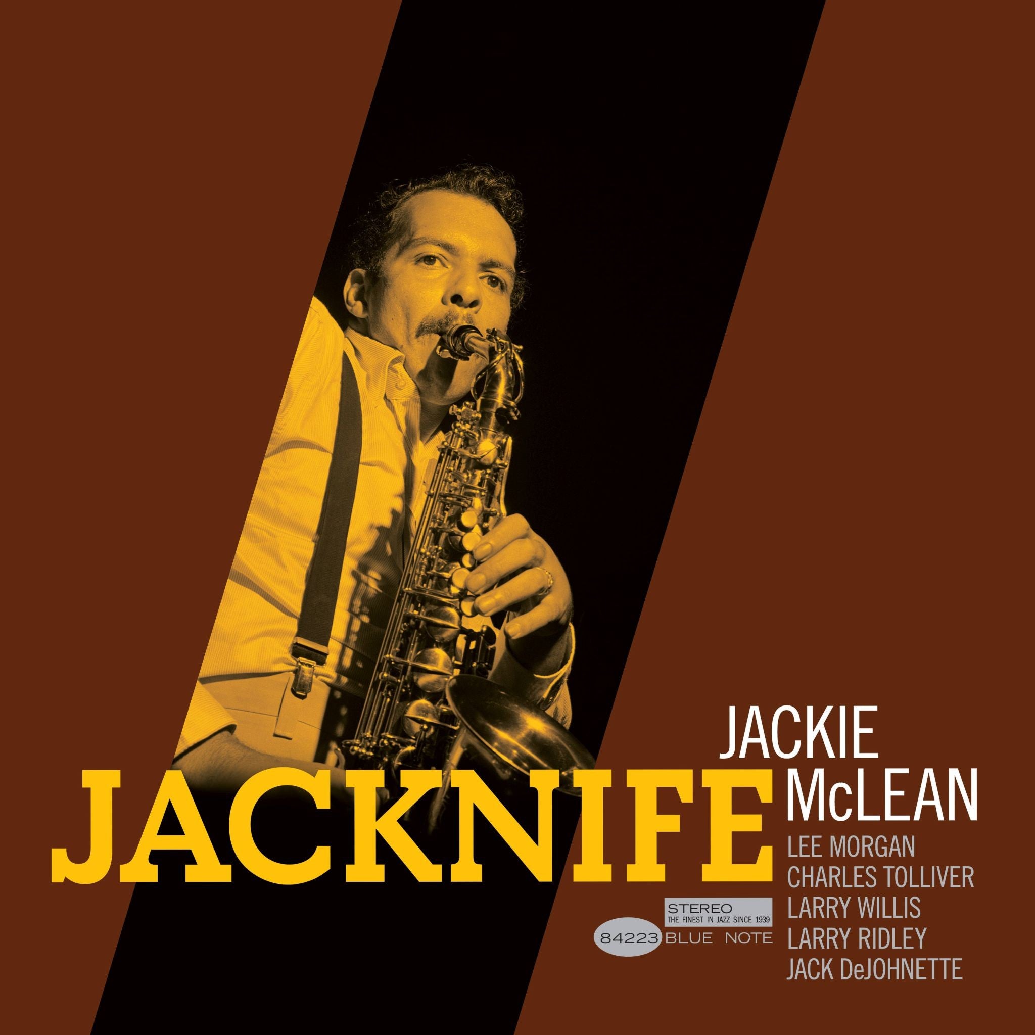 Jackie McLean Jacknife Tone Poet Vinyl 411669