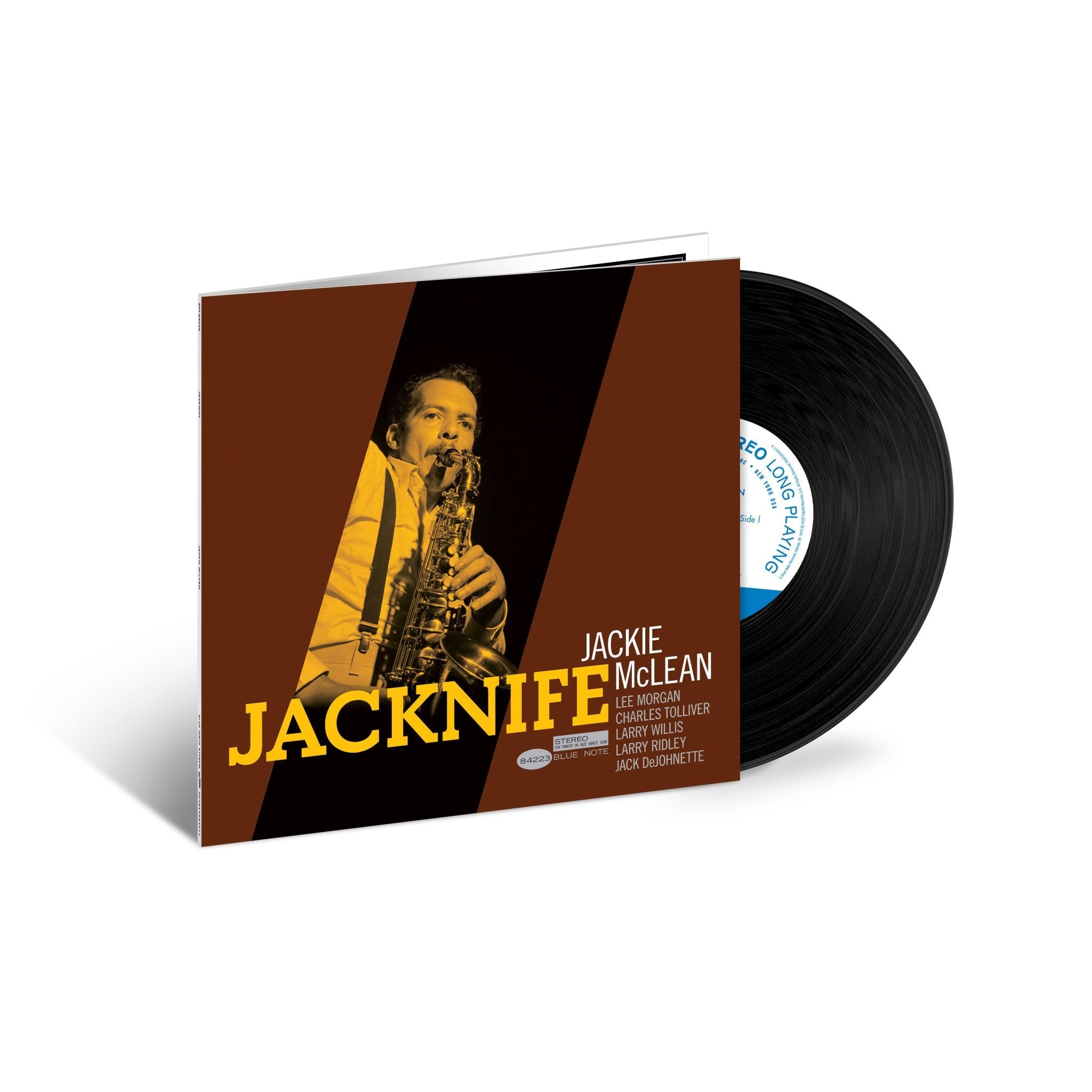 Jackie McLean Jacknife Tone Poet Vinyl 411671